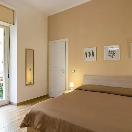 Апартаменты Cozy Escape By Napoliapartments