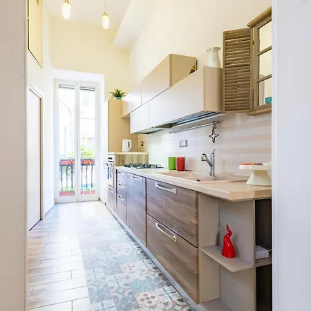 Cozy Escape By Napoliapartments Appartamento