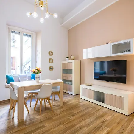 Cozy Escape By Napoliapartments