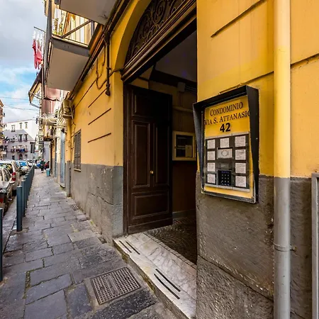 Appartamento Cozy Escape By Napoliapartments Napoli