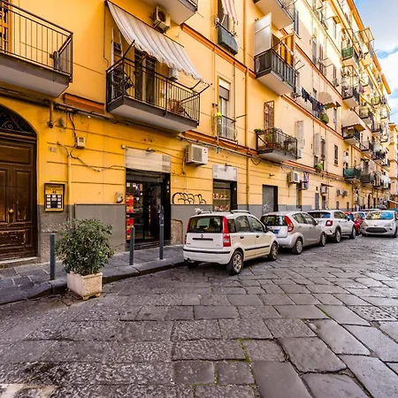 Cozy Escape By Napoliapartments Appartamento