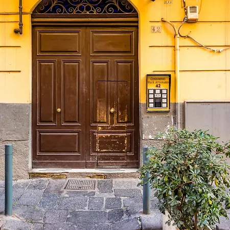 Cozy Escape By Napoliapartments