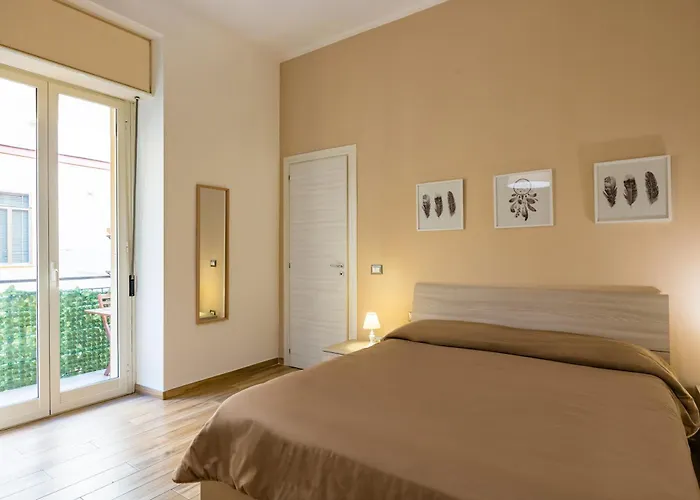 Апартаменты Cozy Escape By Napoliapartments