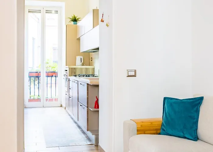 Апартаменты Cozy Escape By Napoliapartments *