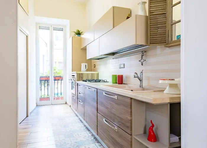 Cozy Escape By Napoliapartments Апартаменты