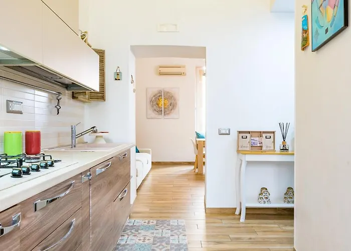 Cozy Escape By Napoliapartments