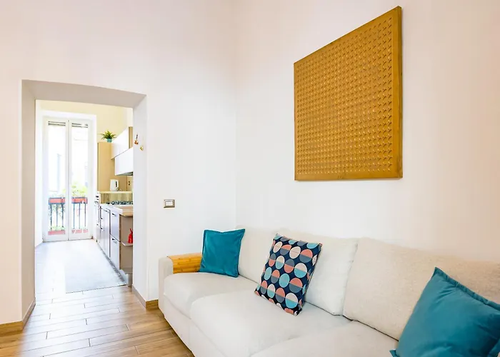 Cozy Escape By Napoliapartments * Неаполь